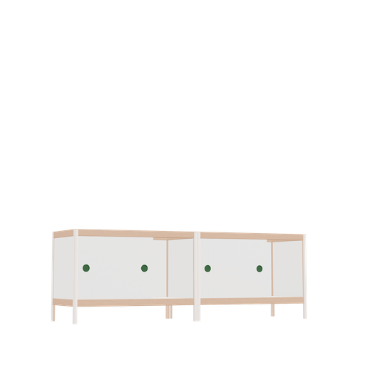 [f169064] Furniture (55x160x42 cm)