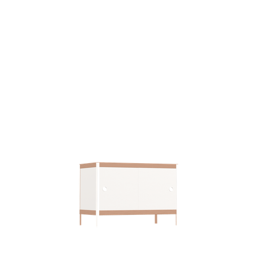 [400543211] Meuble bas (55x80x42 cm)