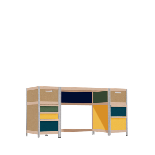 [f169065] Furniture (71x144x52 cm)