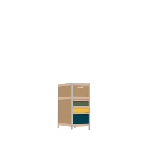 [400543212] Étagère (71x32x52 cm)