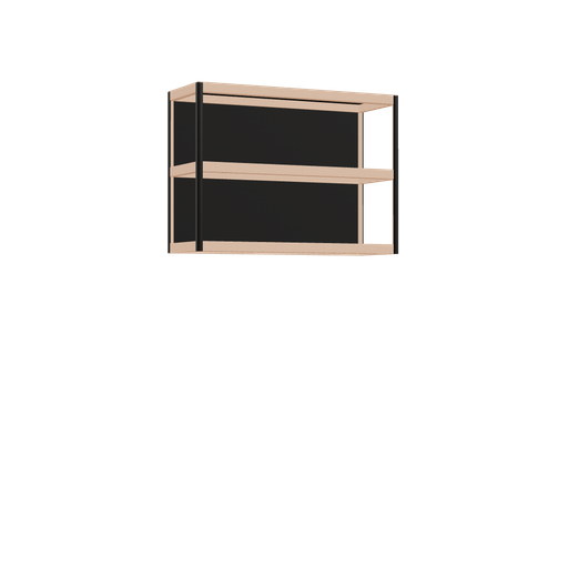 [400543215] Zwevende kast (66x90x32 cm)