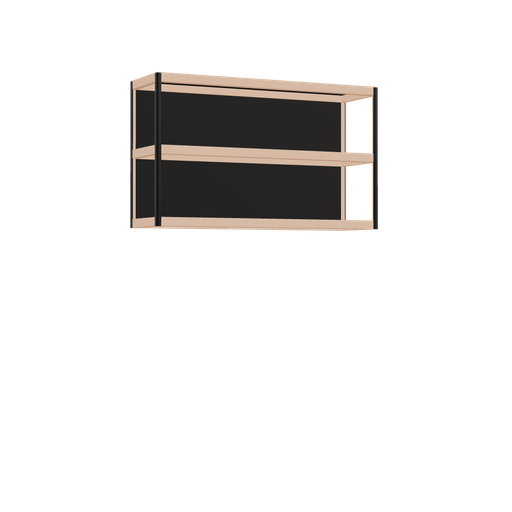[400543216] Hanging cabinet (66x110x32 cm)