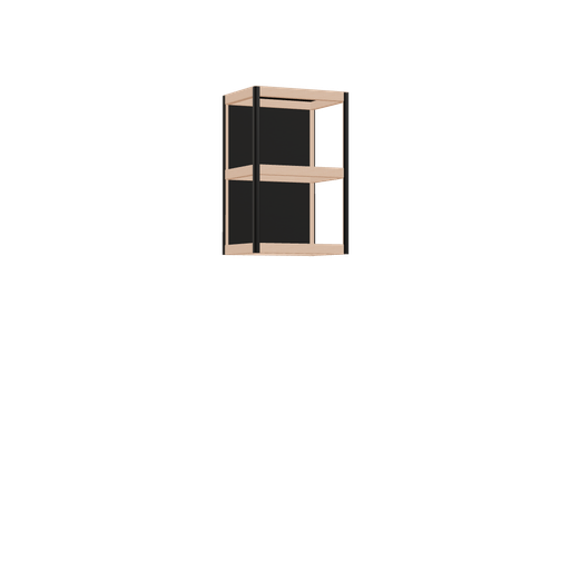 [400543217] Hanging cabinet (66x42x32 cm)