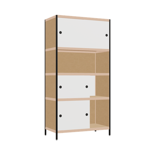 [400543221] Cabinet (199x100x52 cm)