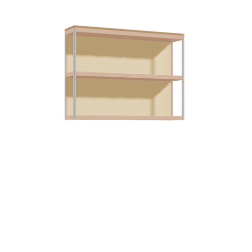 [400543225] Hanging cabinet (87.8x120x25 cm)