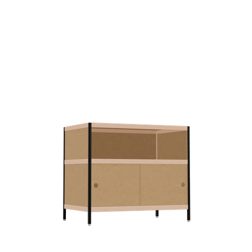 [400543229] Kast (87x100x62 cm)