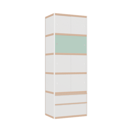[400543232] Cabinet (219x80x52 cm)