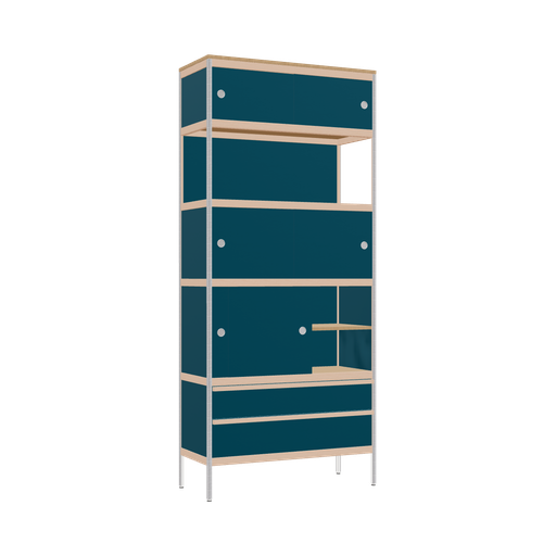 [400543234] Cabinet (228.8x100x42 cm)