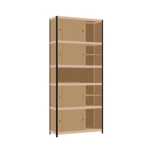 [400543241] Cabinet (203x90x32 cm)