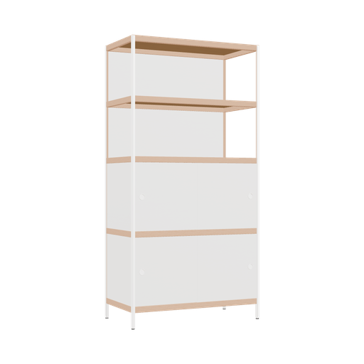 [400543242] Cabinet (199x100x52 cm)