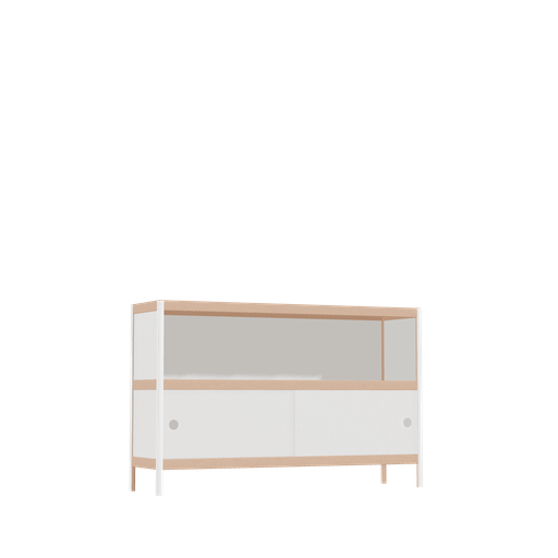 [400543245] Cabinet (76x120x32 cm)