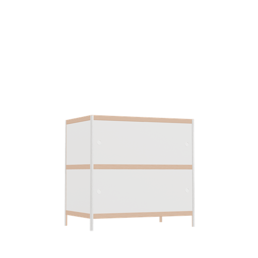 [400543246] Cabinet (96x100x62 cm)