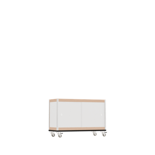 [400543251] Low cabinet (54x80x32 cm)