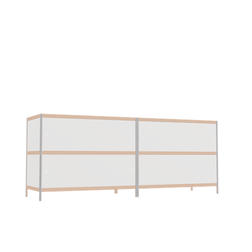 [f169081] Furniture (96x240x62 cm)