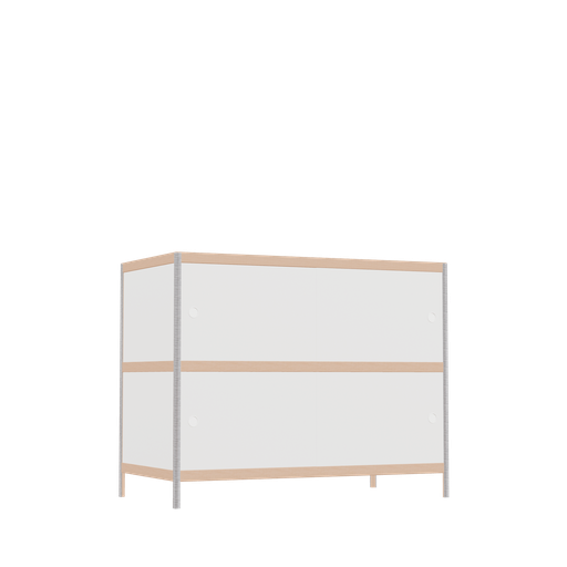 [400543254] Cabinet (96x120x62 cm)
