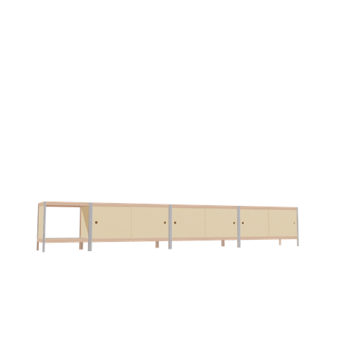 [f169082] Furniture (55x352x42 cm)