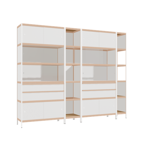 [f169083] Furniture (220x274x42 cm)