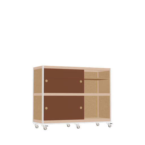 [400543262] Kast (95x120x42 cm)