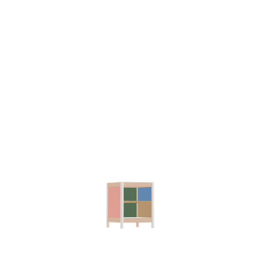[400543265] Low cabinet (40x32x32 cm)