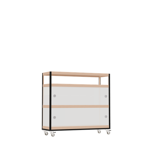 [400543266] Kast (92.5x100x32 cm)