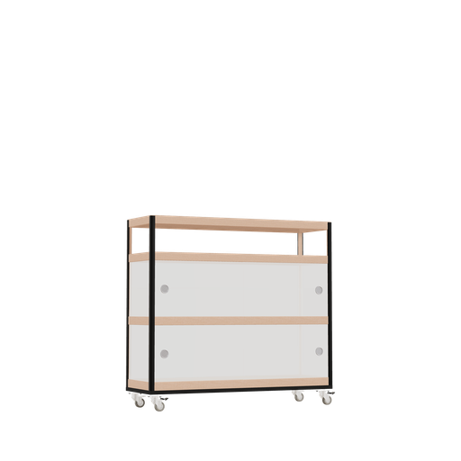 [400543269] Cabinet (92.5x100x32 cm)