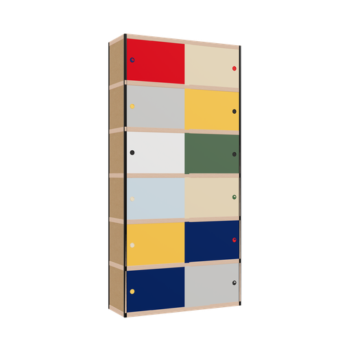 [400543272] Armoire (250x120x42 cm)