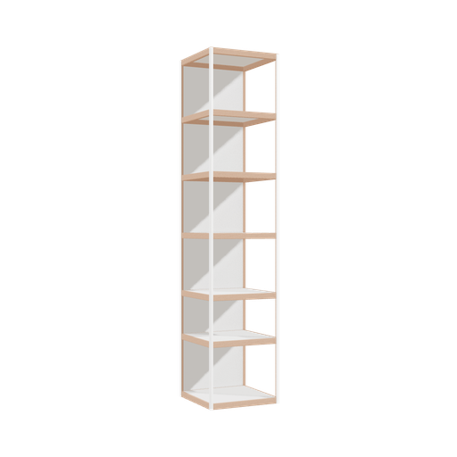 [400543274] Étagère (240x52x52 cm)