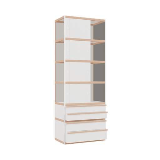 [400543275] Armoire (240x90x52 cm)