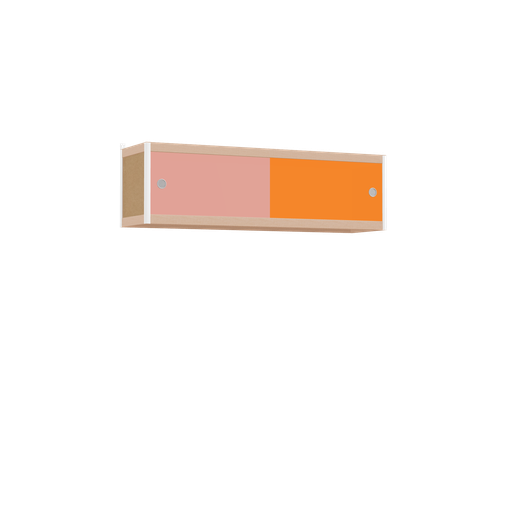 [400543281] Hanging cabinet (35x120x32 cm)