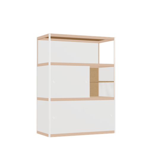 [400543282] Cabinet (147x110x52 cm)