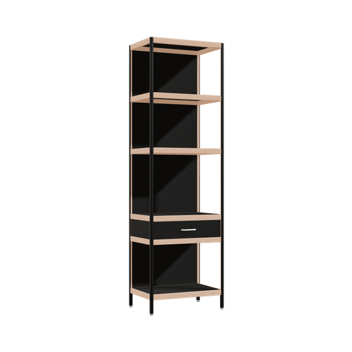 [400543284] Étagère (206.5x62x42 cm)