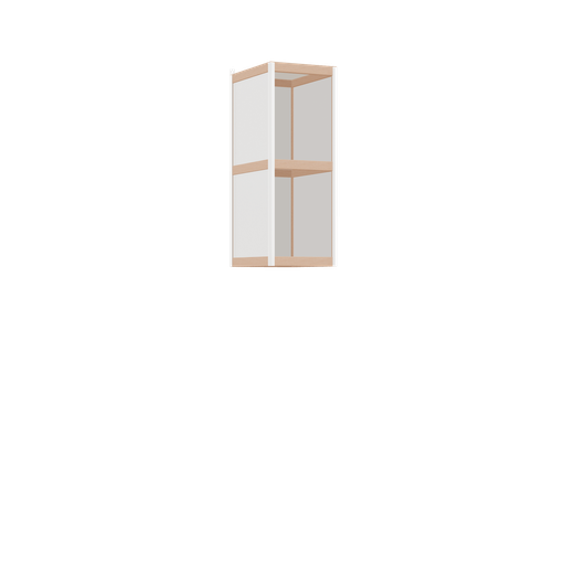 [400543289] Hanging cabinet (86x32x42 cm)