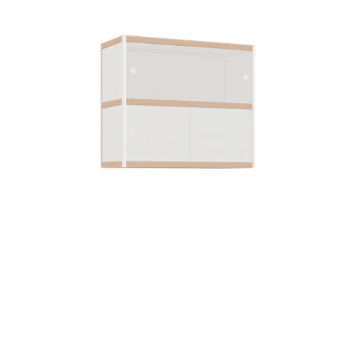 [400543290] Meuble suspendu (86x100x42 cm)
