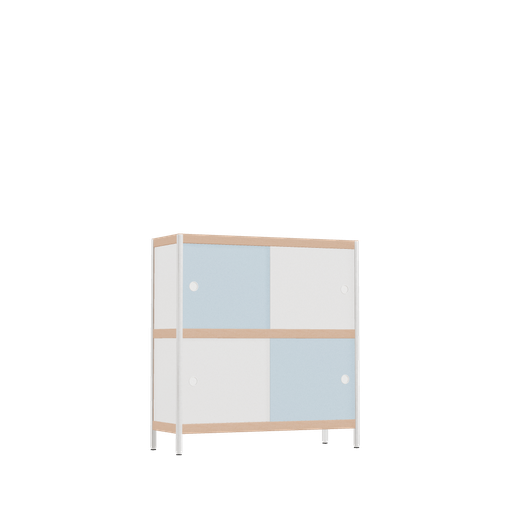 [400543291] Armoire (95x90x32 cm)