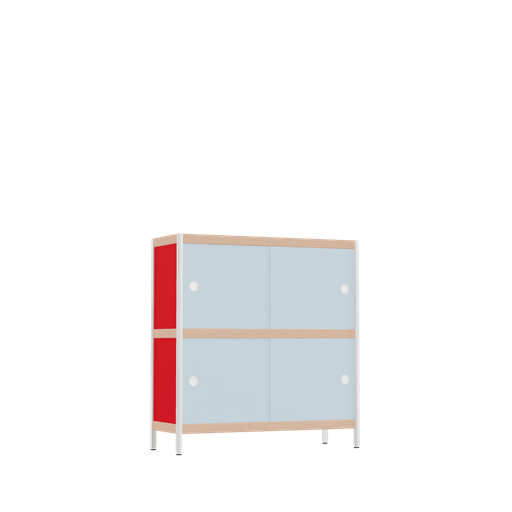 [400543292] Kast (95x90x32 cm)