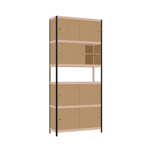 [400543294] Cabinet (205x90x32 cm)