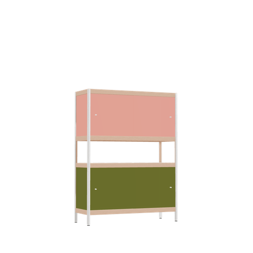 [400543295] Kast (119x90x32 cm)