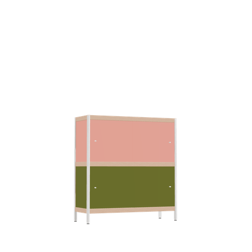 [400543296] Cabinet (95x90x32 cm)