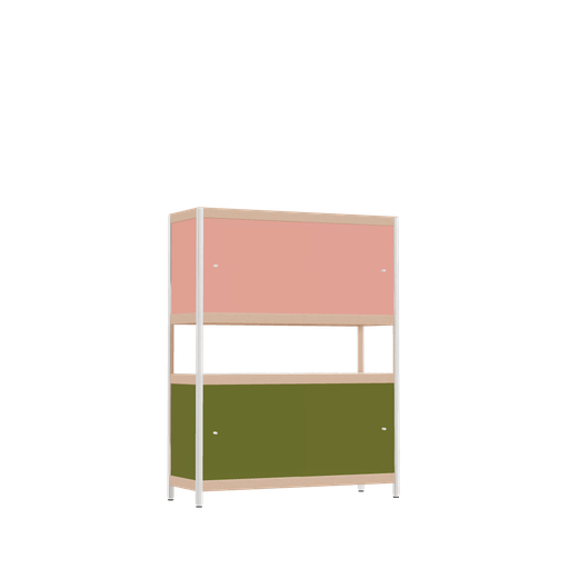 [400543297] Cabinet (116x90x32 cm)