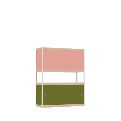 [400543299] Cabinet (110x90x32 cm)