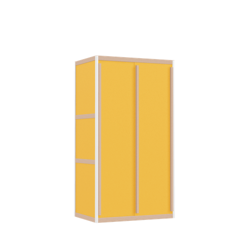 [400543305] Penderie (147x80x52 cm)