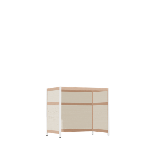 [400543314] Desk (71x80x52 cm)