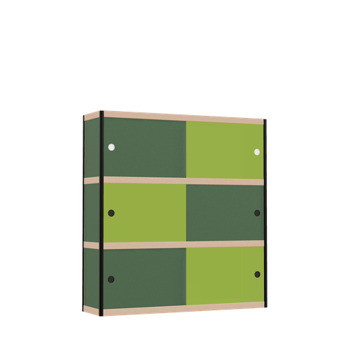 [400543316] Cabinet (127x120x32 cm)