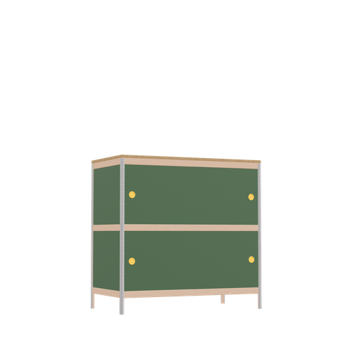 [400543317] Cabinet (97.8x100x52 cm)