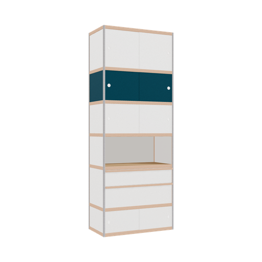 [400543325] Cabinet (260x100x52 cm)