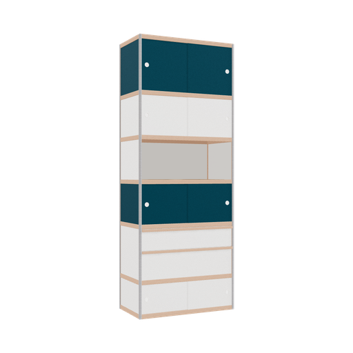 [400543326] Cabinet (260x100x52 cm)