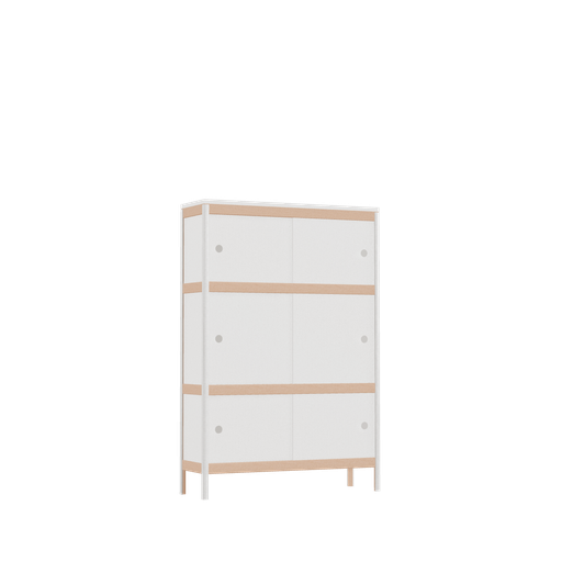 [400543330] Kast (118.8x80x25 cm)