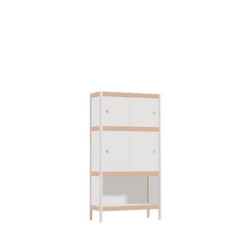 [400543331] Cabinet (117x62x25 cm)
