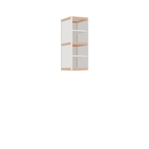 [400543338] Zwevende kast (86x32x42 cm)