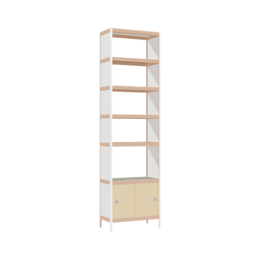 [400543340] Kast (220x62x32 cm)